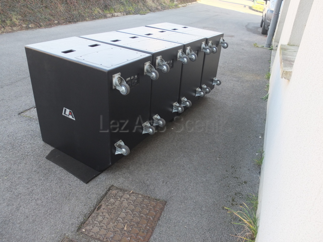 EAW LA400 | 750 EUR - Gebrauchte-Veranstaltungstechnik.de - Der